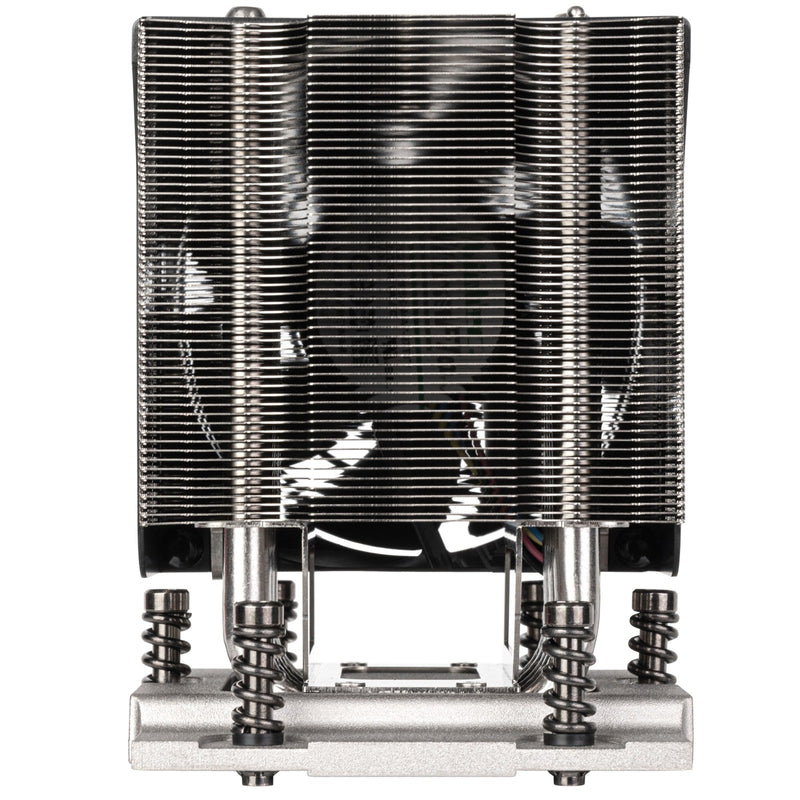 Load image into Gallery viewer, Silverstone sst-xe04-sp5b cpu-koeler (4-pins pwm fan-connector)
