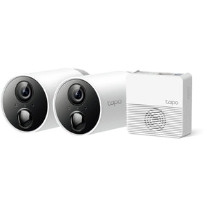 Tp-link tapo c400s2 beveiligingscamera (wit)