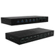 I-tec usb-c kvm dock pro dockingstation (zwart)