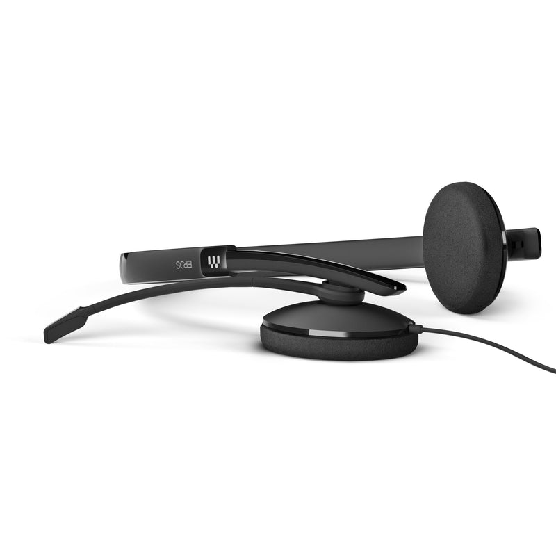 Load image into Gallery viewer, Epos adapt 160t usb ii over-ear headset (zwart)
