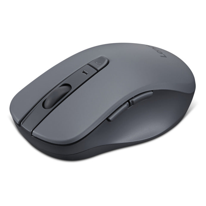 Load image into Gallery viewer, Lenovo wl310 stille bluetooth-muis (grijs, 800 - 1600 dpi, bluetooth 5.0)
