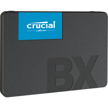 Crucial bx500 1 tb ssd (zwart, ct1000bx500ssd1, sata 600)
