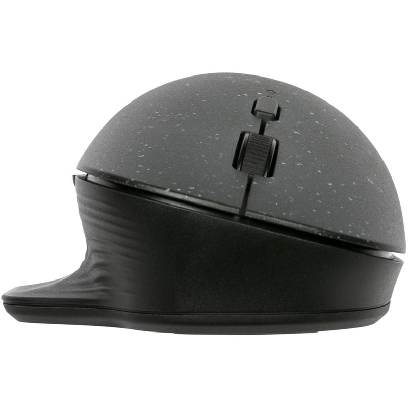 Load image into Gallery viewer, Targus ergoflip ecosmart mouse (zwart, 4000 dpi, bluetooth 5.0 low energy)

