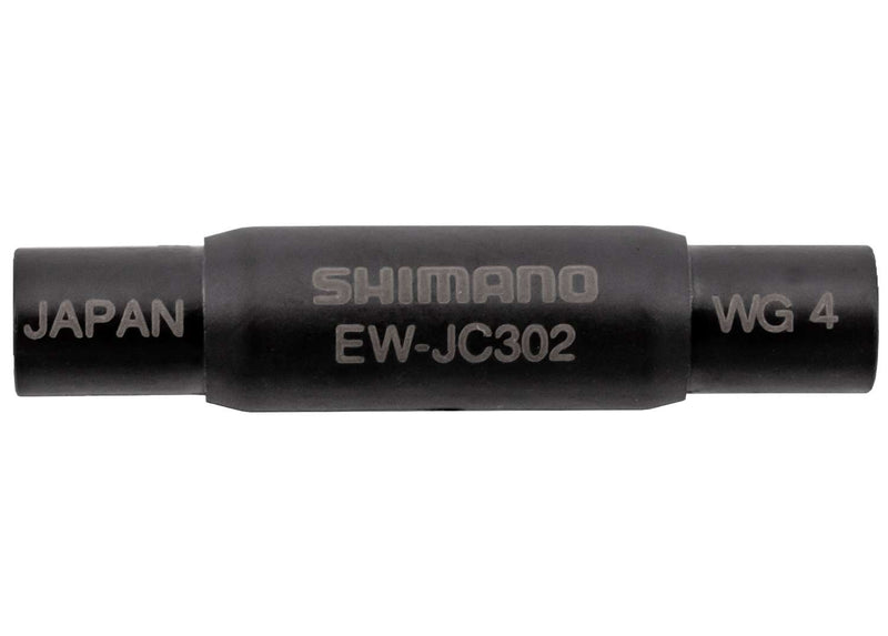 Load image into Gallery viewer, Shimano di2 ew-jc302 internal 2-port junction
