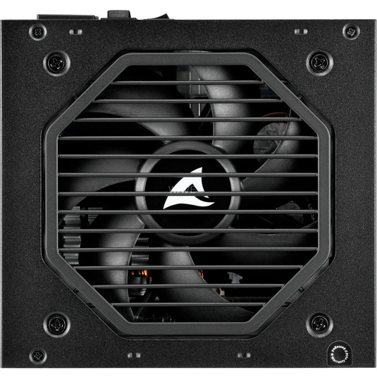 Sharkoon rebel p20 modulaire 1200 watt voeding (zwart, 1x 12vhpwr, 4x pcie)