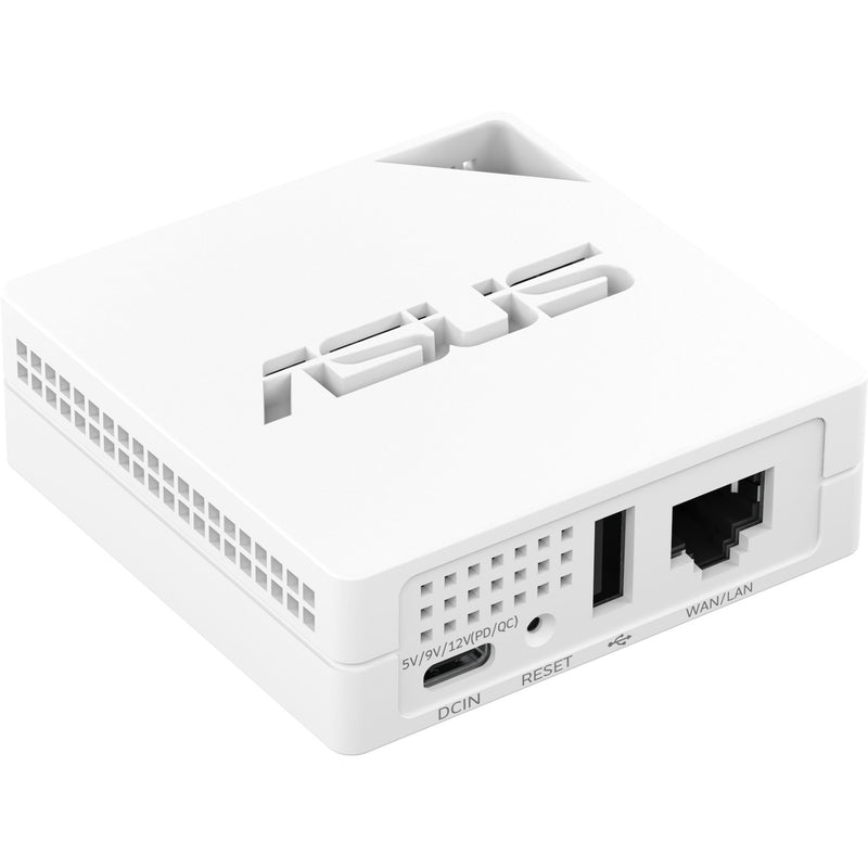 Afbeelding laden in galerijviewer, Asus rt-ax50 go mesh router (wit)
