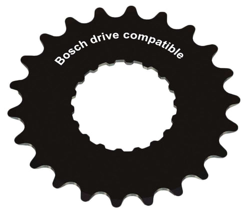 Stronglight e-bike chainring for 2nd generation bosch system