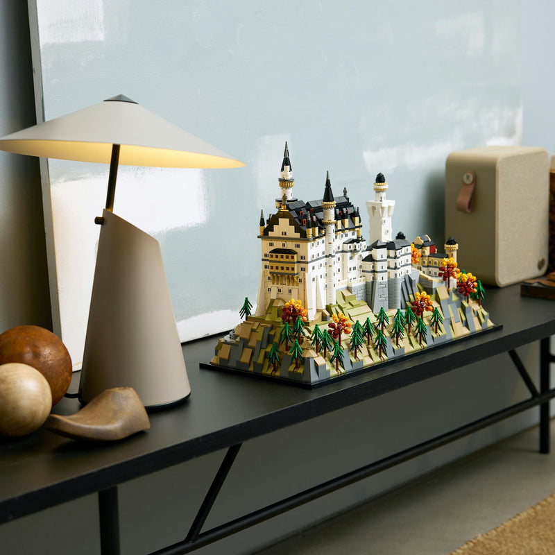 Load image into Gallery viewer, Lego architecture 21063 slot neuschwanstein verzamelset
