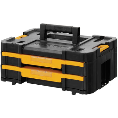 Dewalt tstak iv gereedschapskoffer