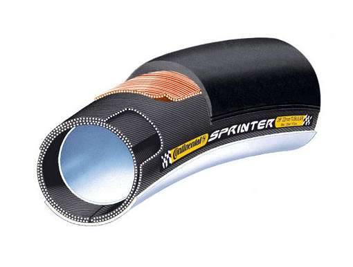 Load image into Gallery viewer, Continental sprinter tubular tyre 622-25
