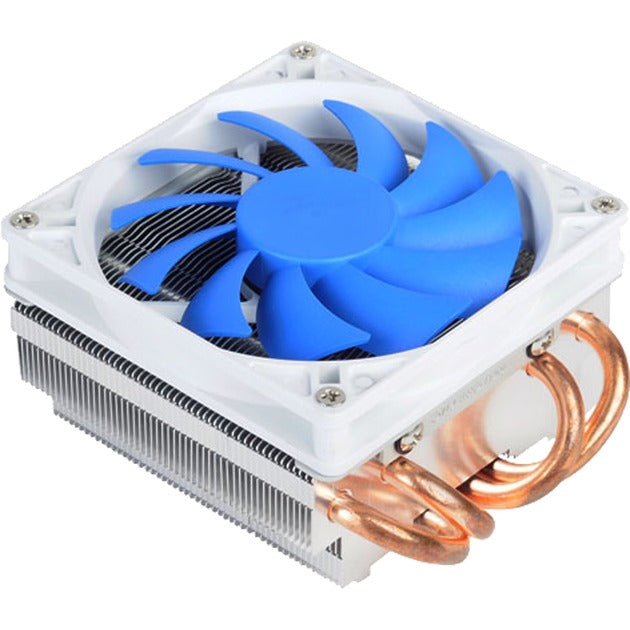Load image into Gallery viewer, Silverstone argon ar06 cpu-koeler (pwm-aansluiting)
