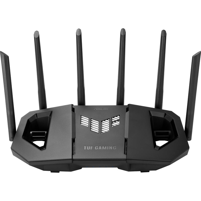 Afbeelding laden in galerijviewer, Asus tuf gaming be9400 router (zwart)
