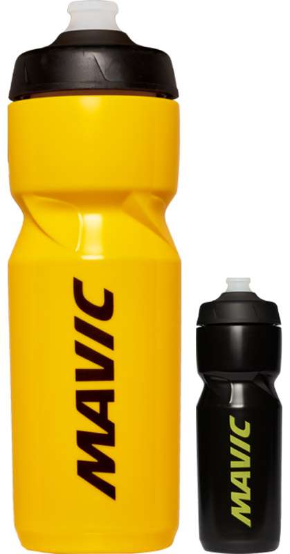 Load image into Gallery viewer, Mavic bottle cap pro - drinking bottle 800ml
