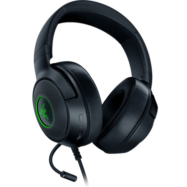Razer kraken v3 x over-ear gaming headset (zwart, rgb, pc, playstation 4)