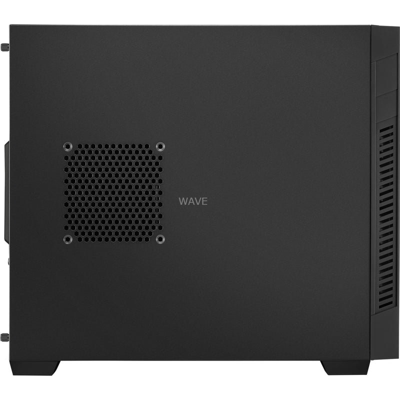 Load image into Gallery viewer, Sharkoon s1000 midi tower behuizing (zwart | 2x usb-a)
