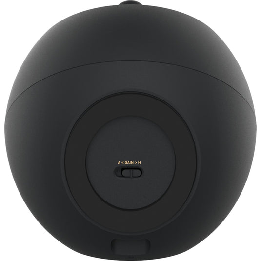 Creative pebble v3 pc-luidspreker (zwart, bluetooth, usb-c, aux)