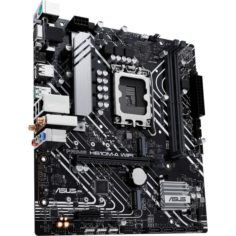 Load image into Gallery viewer, Asus prime h610m-a wifi socket 1700 moederbord
