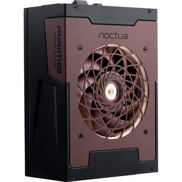 Seasonic prime tx-1600 noctua edition modulaire 1600 watt voeding (zwart, 2x 12vhpwr, 6x pcie)