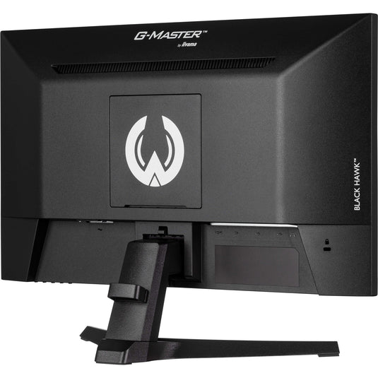 Iiyama g-master black hawk g2245hsu-b2 22 gaming monitor (zwart, hdmi, displayport, 2x usb-a, usb-b)