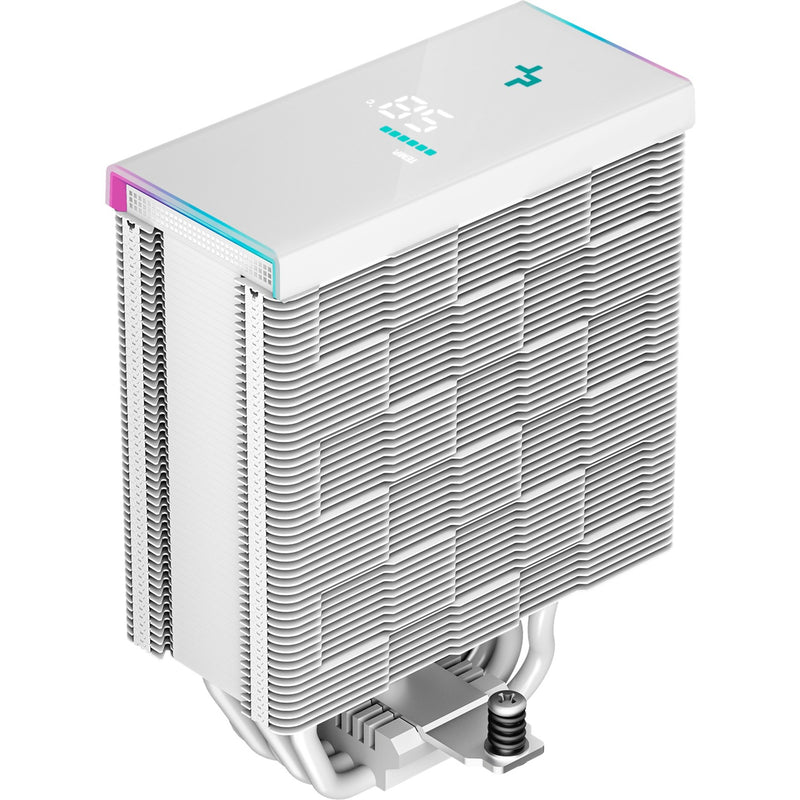 Load image into Gallery viewer, Deepcool ak500s digital rgb cpu-koeler (wit)
