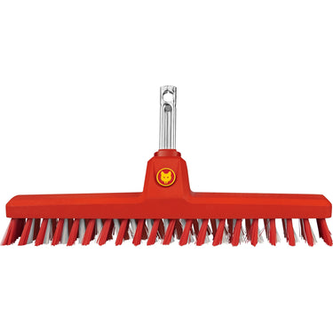 Wolf-garten multi-star schrobber sb 350 m (rood wit, 35 cm)