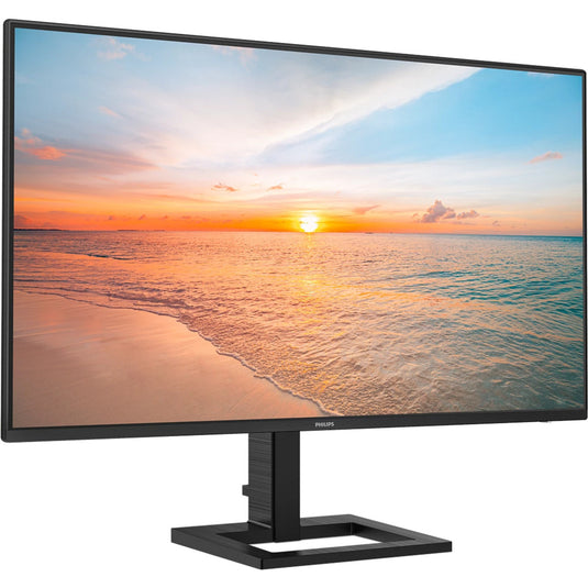 Philips 27e1n1600ae 00 27 monitor (zwart, hdmi, 2x usb-a, usb-c)