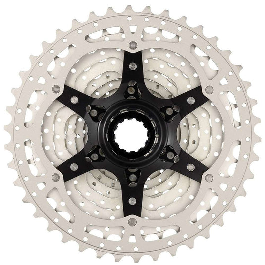SunRace 10 speed cassette 11-40 t csms3 zilver