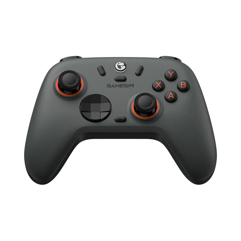 Afbeelding laden in galerijviewer, Gamesir nova 2 lite multiplatform wireless game controller (donkergrijs, switch, pc, android en ios, bluetooth 2.4 ghz usb)
