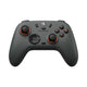 Gamesir nova 2 lite multiplatform wireless game controller (donkergrijs, switch, pc, android en ios, bluetooth 2.4 ghz usb)