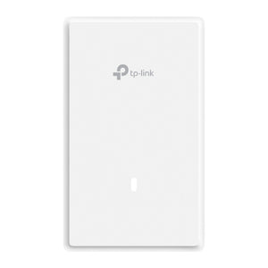 Tp-link omada eap725-wall - be3600 wall plate wi-fi 7 access point (wit)