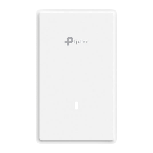 Tp-link omada eap725-wall - be3600 wall plate wi-fi 7 access point (wit)