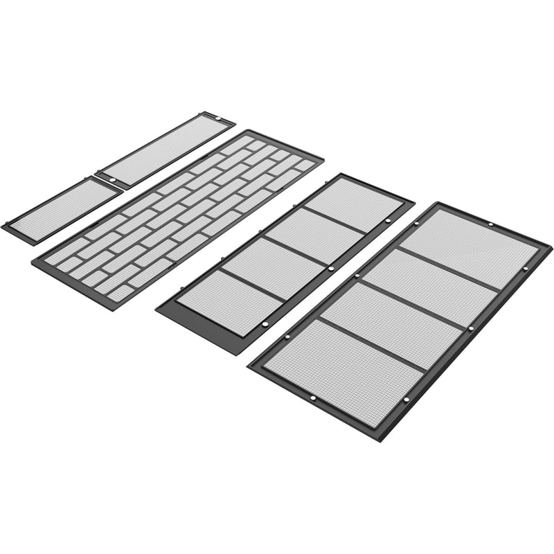 Load image into Gallery viewer, Thermaltake view 600 tg butter caramel big tower behuizing (geel | 2x usb-a | 1x usb-c | tempered glass)
