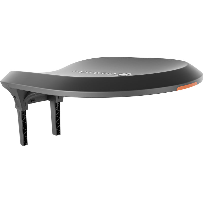 Load image into Gallery viewer, Gardena sileno robotmaaiergarage voor sileno pro max free afdak (grijs oranje)
