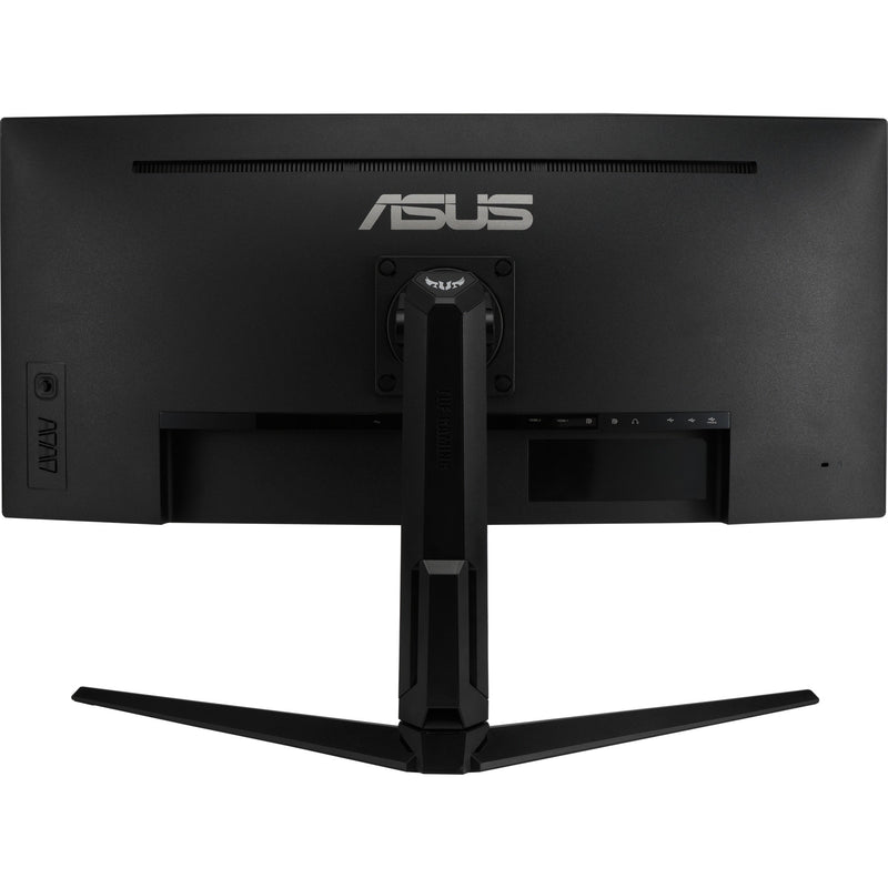 Load image into Gallery viewer, Asus tuf gaming vg34vql1b 34 curved ultrawide monitor (zwart, 2x hdmi, 2x displayport, 3x usb-a 3.2 (5 gbit s), 165 hz)
