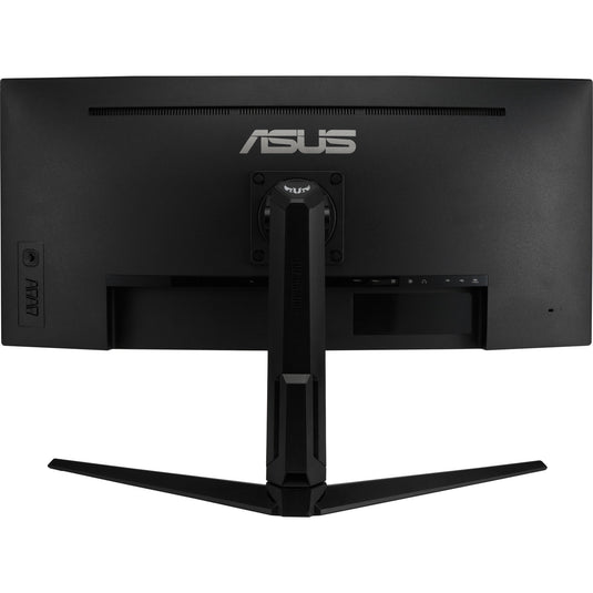 Asus tuf gaming vg34vql1b 34 curved ultrawide monitor (zwart, 2x hdmi, 2x displayport, 3x usb-a 3.2 (5 gbit s), 165 hz)