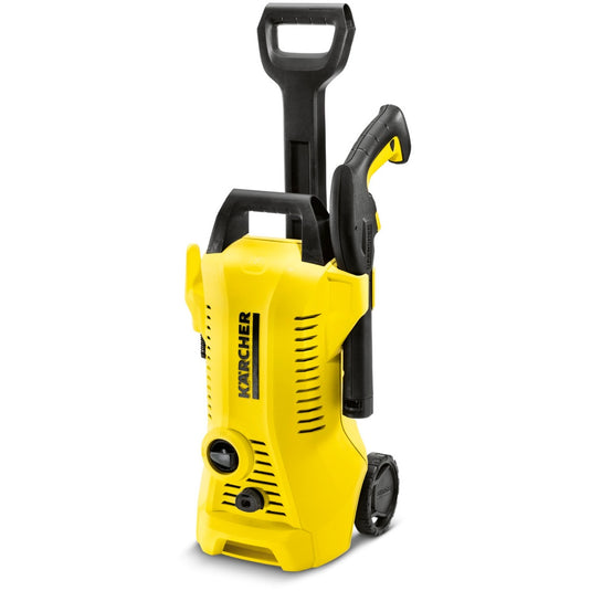 Kärcher k2 power control hogedrukreiniger - 110 bar - 360 l u - 20 m² u - app ondersteuning - geschikt voor oa. kleine auto's - fietsen - tuinset - tuinstoelen