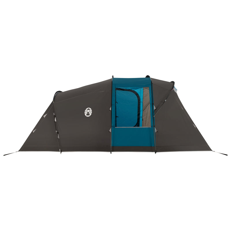 Load image into Gallery viewer, Coleman vespucci 4 tent (grijs blauw)
