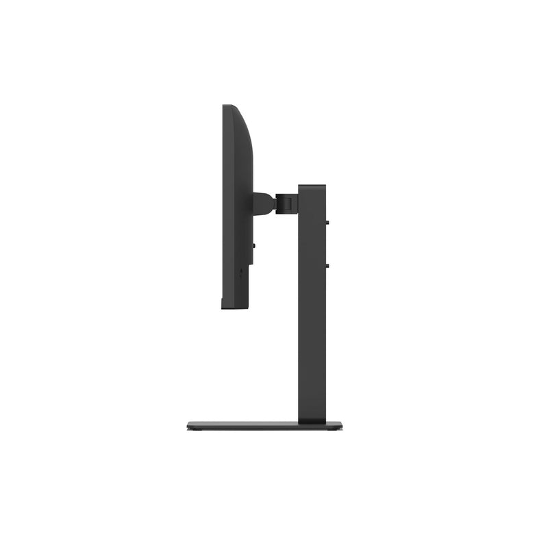 Afbeelding laden in galerijviewer, Lg 24ba850 23.8 monitor (zwart, hdmi, displayport, audio, lan, usb-c, webcam)
