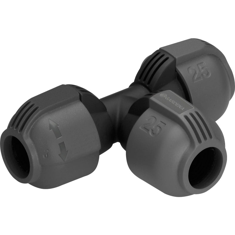 Load image into Gallery viewer, Gardena t-stuk | 25mm - 2771-20 - 2771-20
