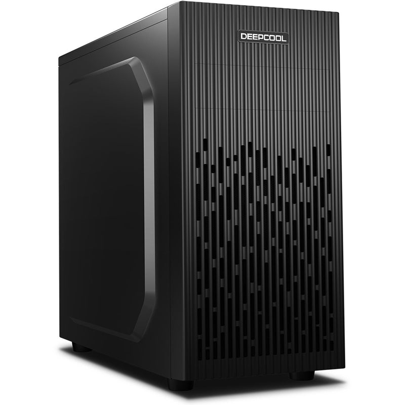 Load image into Gallery viewer, Deepcool matrexx 30 si mini tower behuizing (zwart | 2x usb-a)
