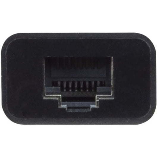 Act connectivity usb-c gigabit netwerkadapter (zwart)