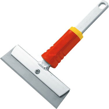 Wolf-garten multi-star ic-m ijssteker sneeuwschuiver (rood geel)