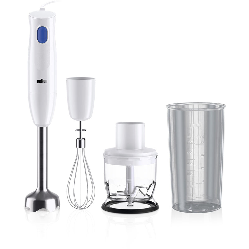 Load image into Gallery viewer, Braun multiquick 1 mq10.202m set (wit)
