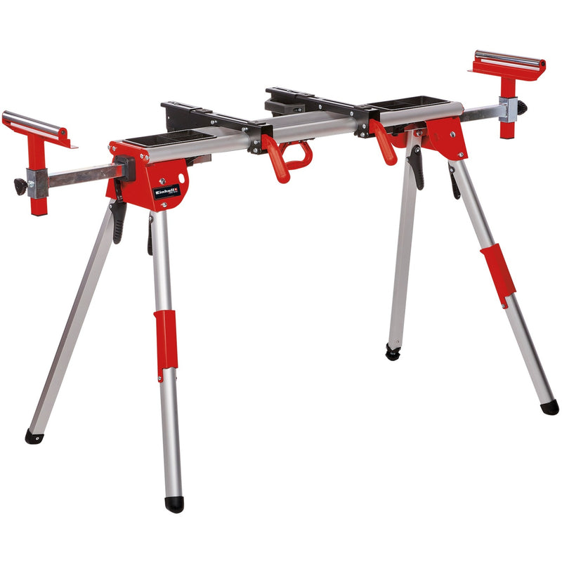 Load image into Gallery viewer, Einhell mss 1610 onderstel (aluminium rood)
