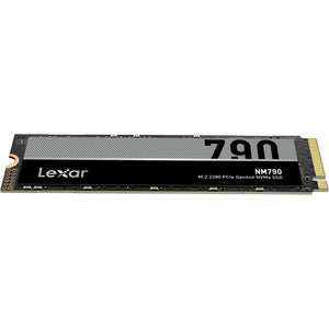 Lexar nm790 512gb ssd (m.2 2280, pcie gen4x4)