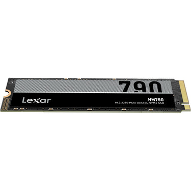 Lexar nm790 512gb ssd (m.2 2280, pcie gen4x4)