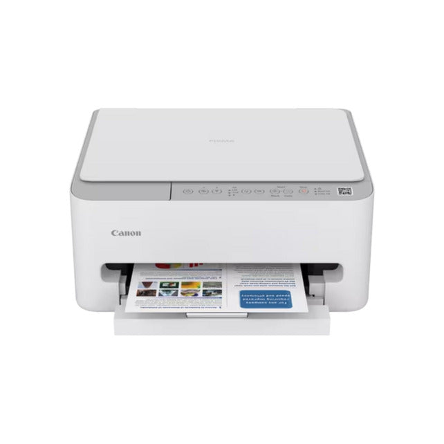 Load image into Gallery viewer, Canon pixma ts4151i all-in-one inkjetprinter (wit, usb, wlan, scan, kopie)
