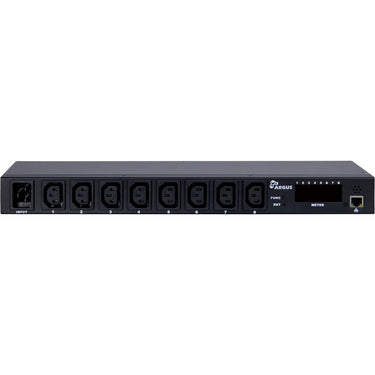 Inter-tech argus sw-0816 stekkerdoos (zwart)