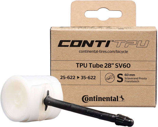 Continental tpu tube 28 s80 road