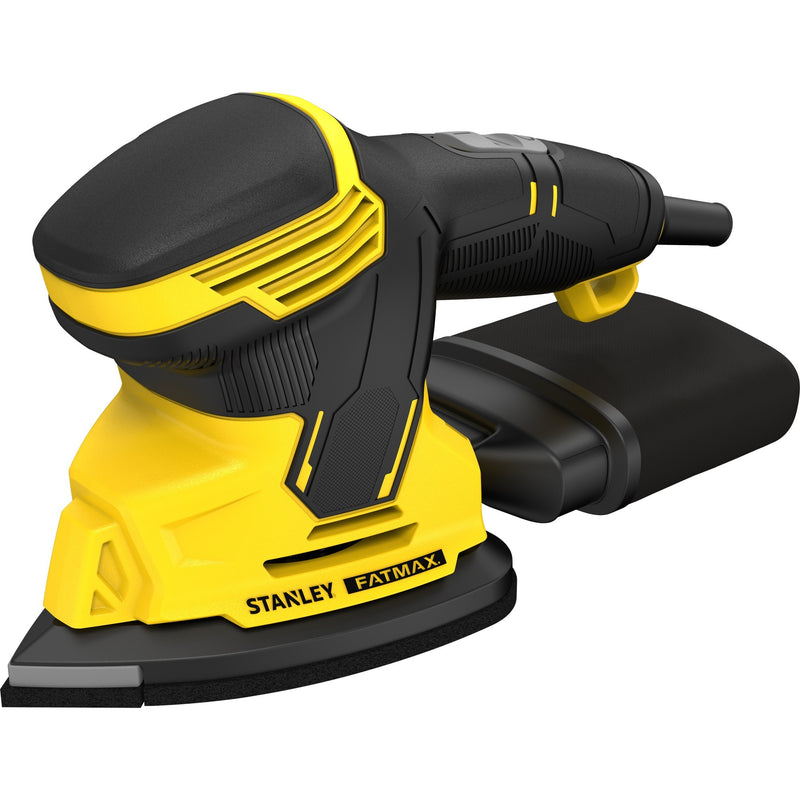 Load image into Gallery viewer, Stanley fatmax 120w detailschuurmachine deltaschuurmachine (geel zwart)
